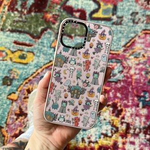 Casetify Kawaii Halloween iPhone 12 Pro Max case